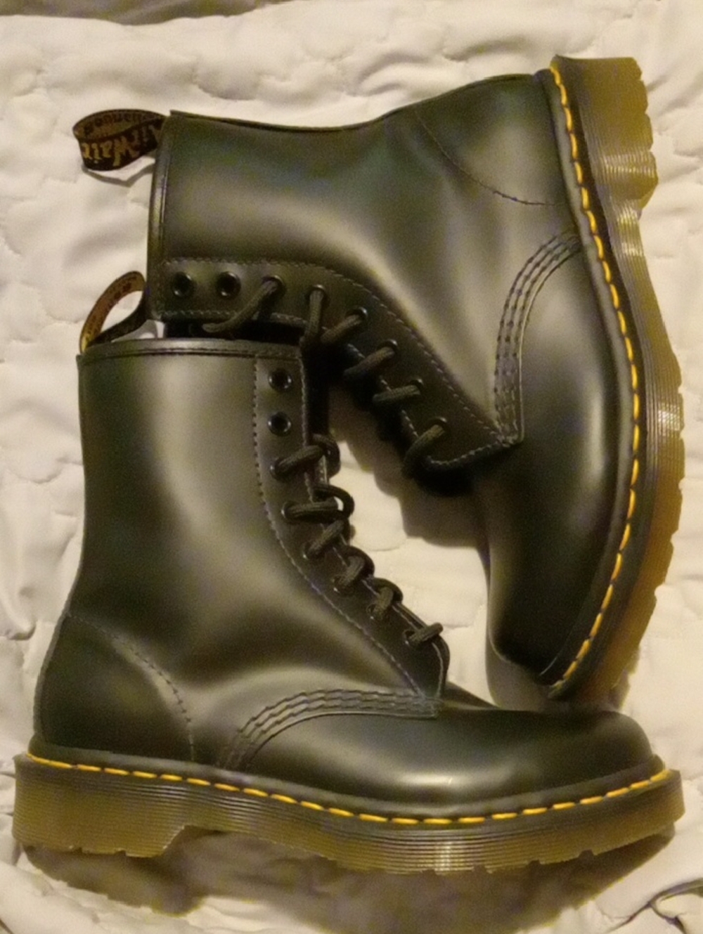 Dr Martens Womens 1460 Boots
